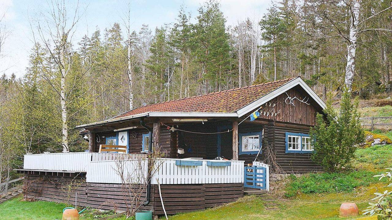 Ferienhaus für 4 Personen (45 m²) in Vetlanda in Jönköpings län