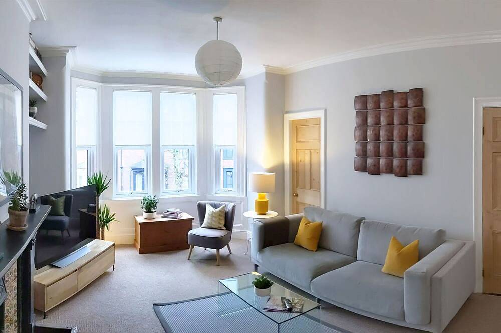 Apartamento entero, Apartamento-Baño privado-Ciudad in Carlisle, Cumbria