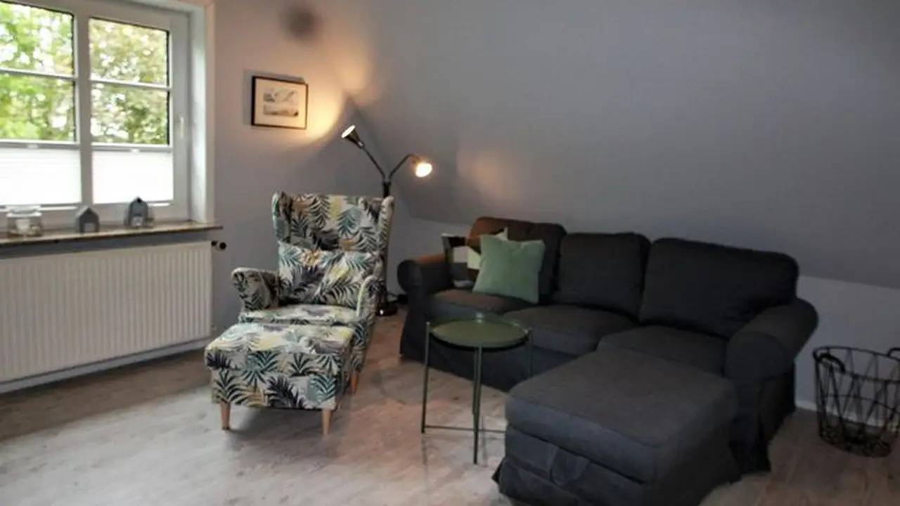 Ganze Ferienwohnung, Ferienwohnung für 5 Personen (60 m²) in Utersum, Föhr