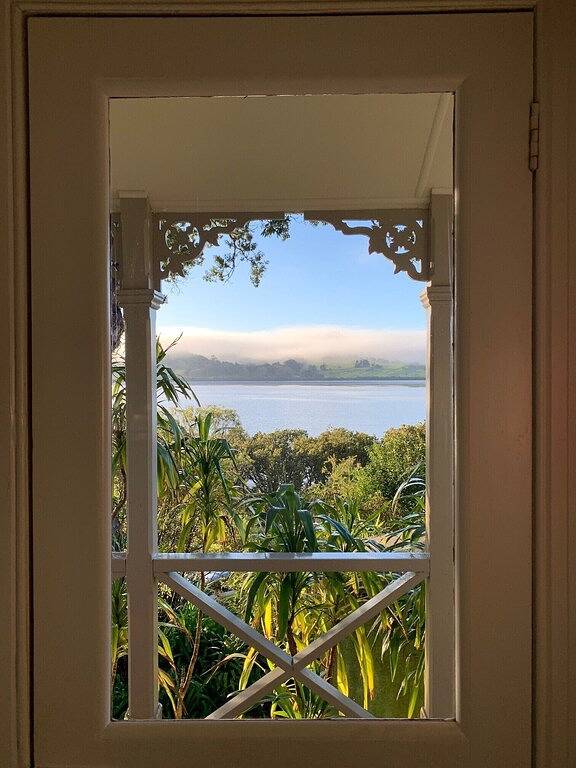 Holiday home for 4 people, with garden in Northland