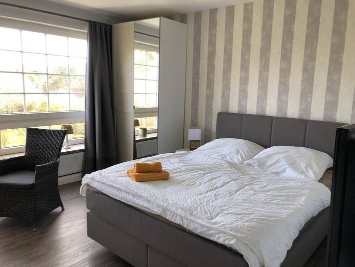 Ferienwohnung für 2 Personen, mit Sauna, kinderfreundlich in Sahlenburg - 2