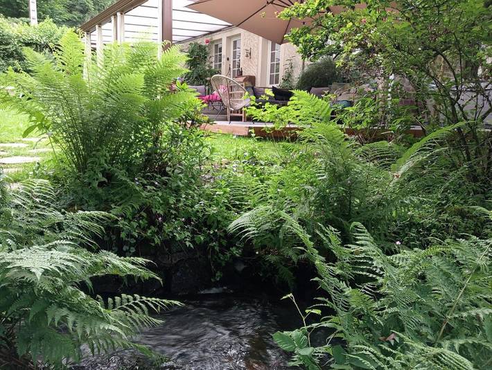 Location de vacances pour 14 personnes, avec vue ainsi que piscine et jardin, animaux acceptés à Épinal - 4