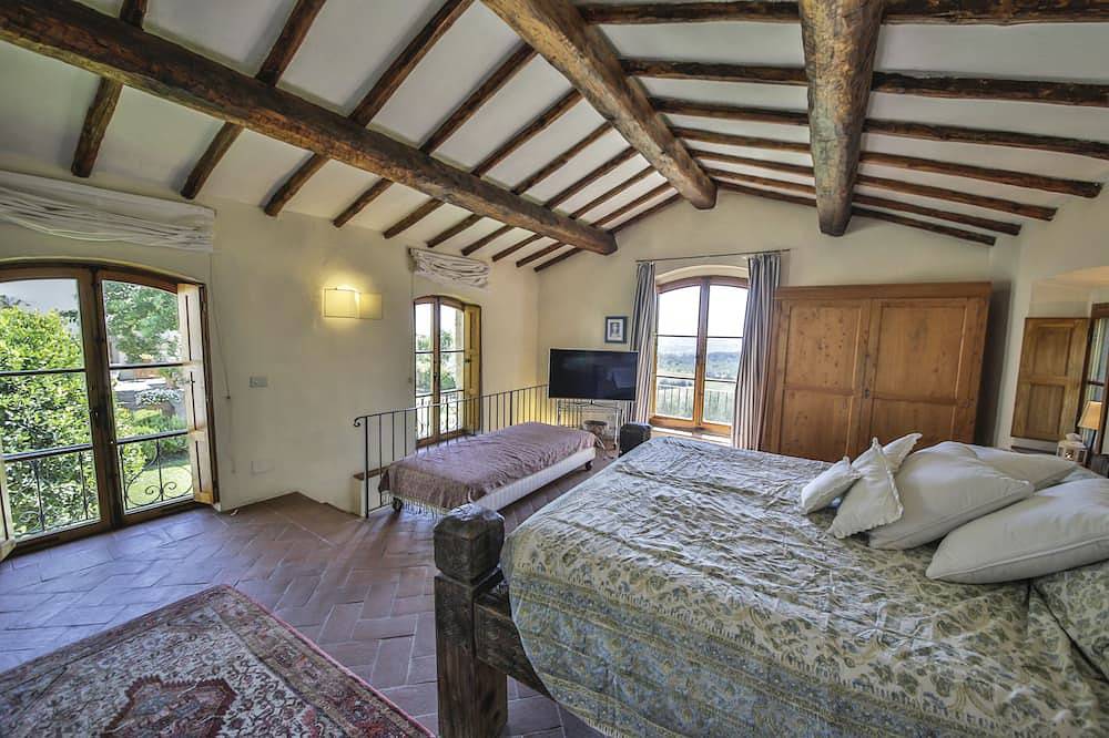 Granatapfel Delicious Loft Im Kolonialkomplex in Figline e Incisa Valdarno, Valdarno