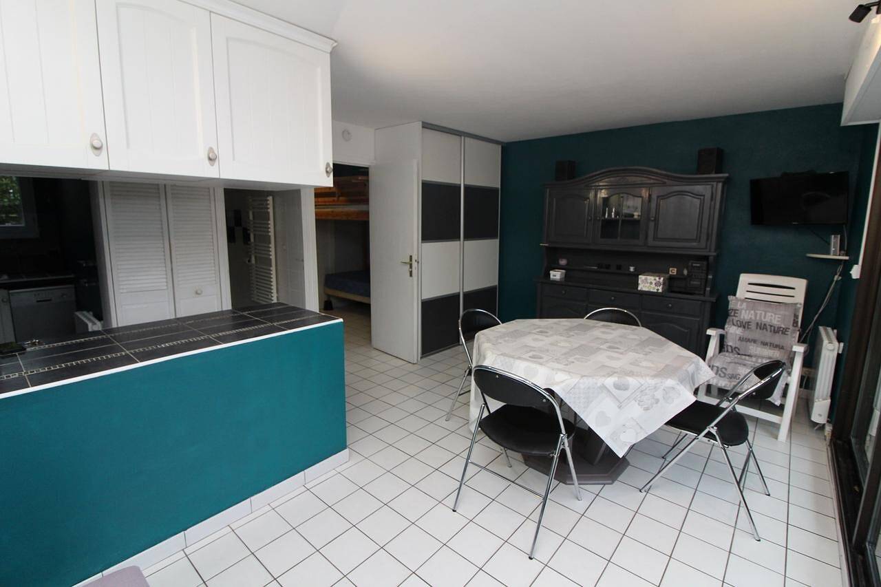 Ganze Wohnung, Apartment 'Le Touquet - Garten' mit privater Terrasse, eigenem Garten und Wlan in Le Touquet-Paris-Plage, Montreuil und Umgebung