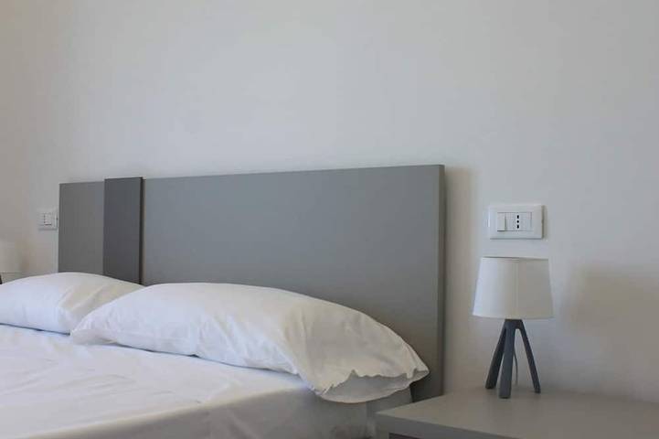 Ganze Wohnung, 1 Bedroom Apartment in Marta in Marta, Bolsenasee