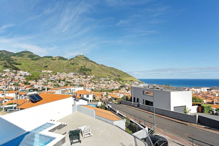 Ferienhaus für 7 Personen, mit Balkon und Garten in Portugal - 2