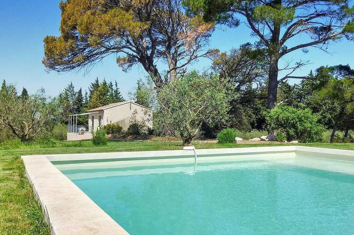 Location de vacances pour 4 personnes, avec Terrasse à Maussane-les-Alpilles