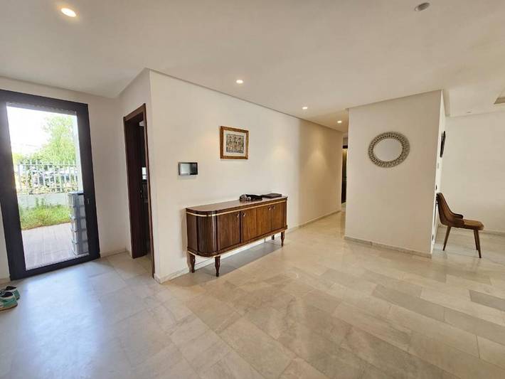 Gîte pour 6 personnes, avec piscine et terrasse à Bouskoura - 3