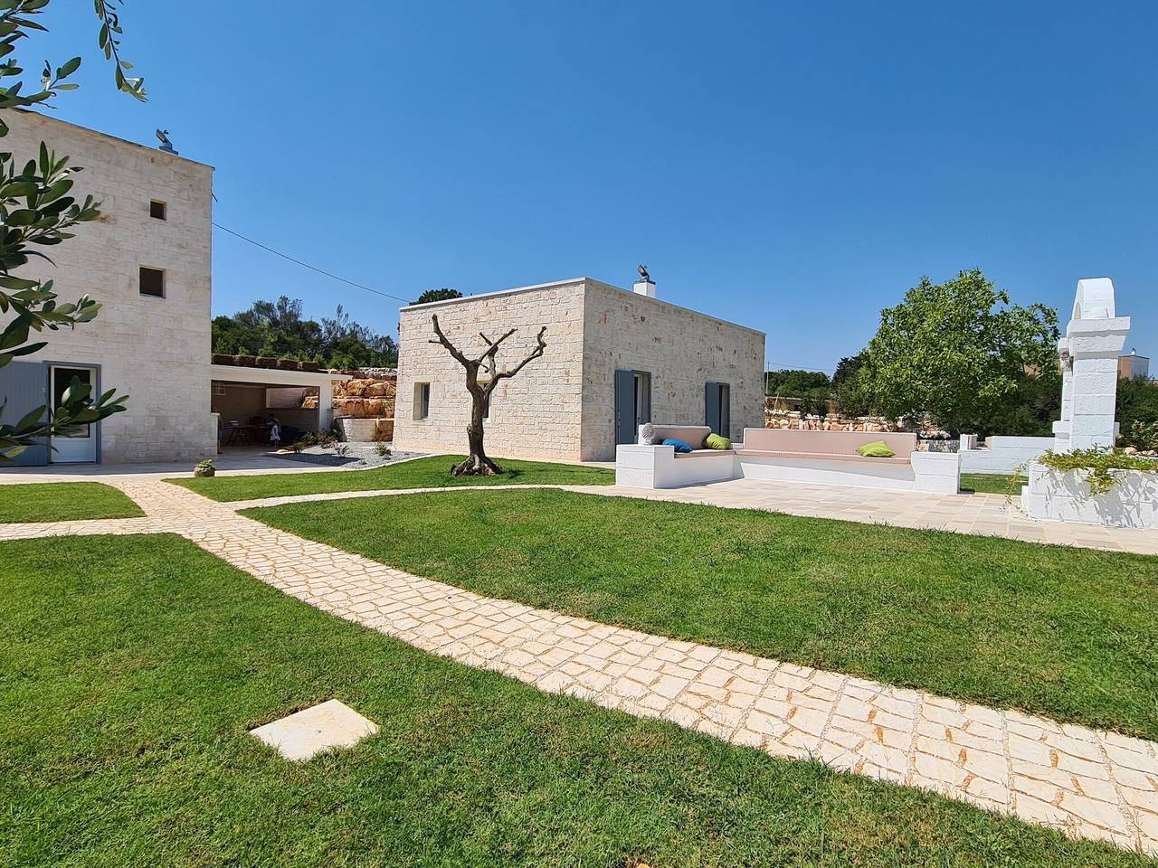 Maison Tour à Puglia avec Piscine et Charme in Cisternino, Province de Bari