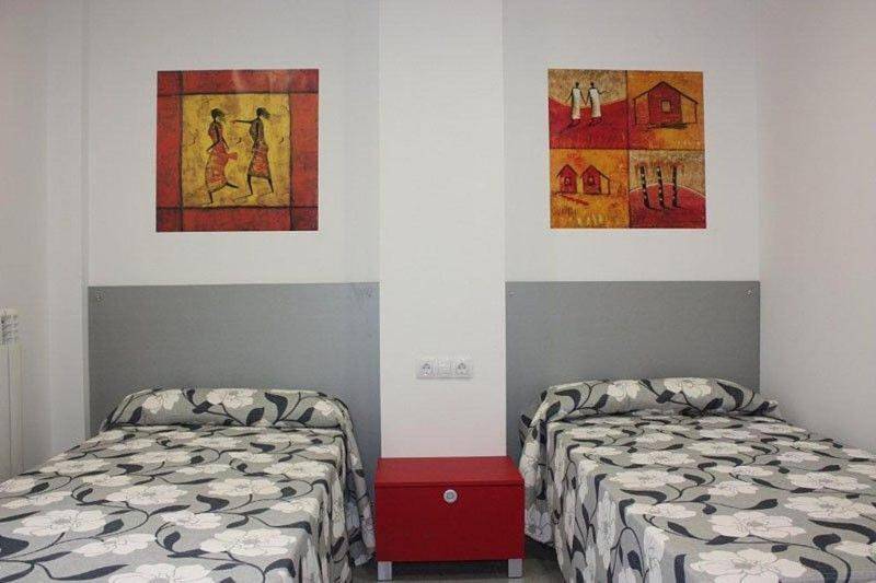 Albergue Izar in Viana, Province de Navarra