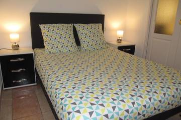 Appartement De Vacances pour 4 Personnes dans Beausoleil, Région de Nice, Photo 2