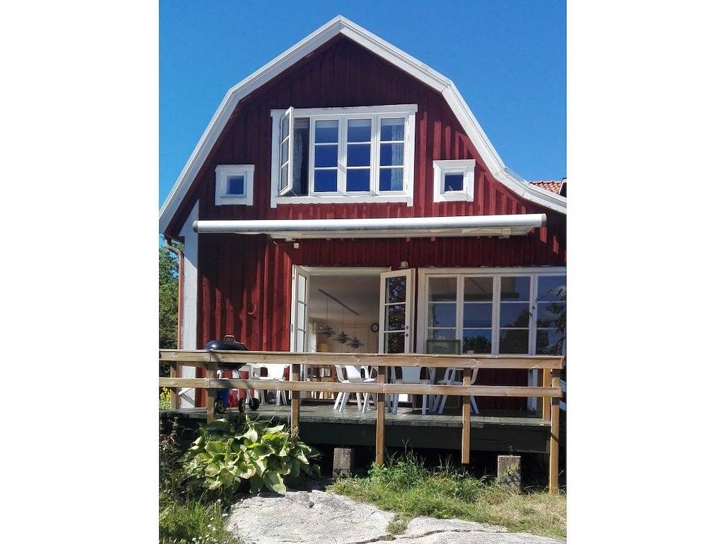 Ferienhaus mit 1 Schlafzimmer in Hultsfreds und Umgebung