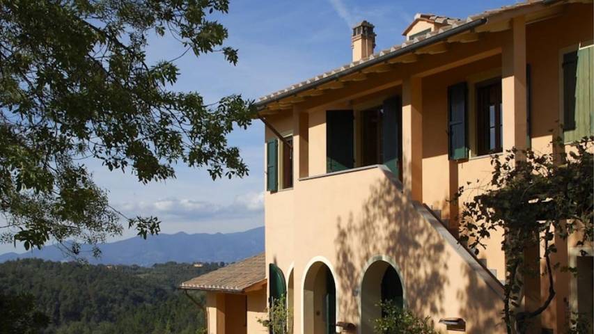 Podere Torre in Palaia, Pisa e dintorni