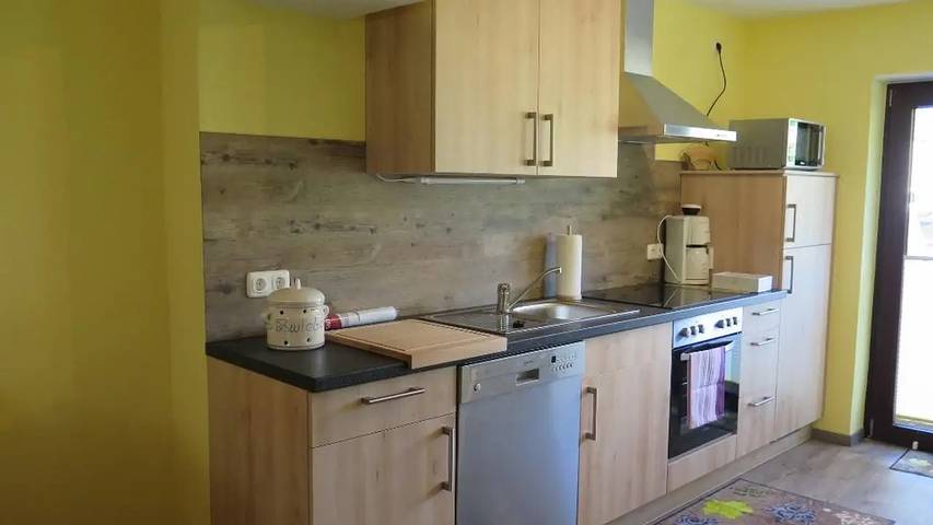 Gîte pour 3 personnes, avec jardin à Sarrebourg (Allemagne) - 4