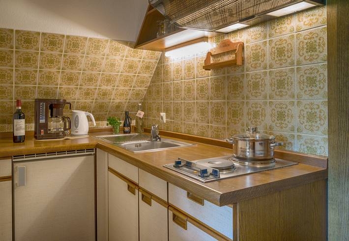 Apartamento vacacional entero, Apartamento de vacaciones para 2 personas con balcón in Titisee-Neustadt, Selva Negra (zona sur)