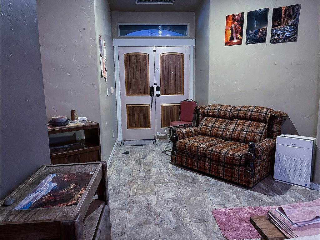 Ganze Wohnung, The Lincoln Private Master Bedroom & Bath - Sleeps 3-Adults in Hurricane, Zion Nationalpark