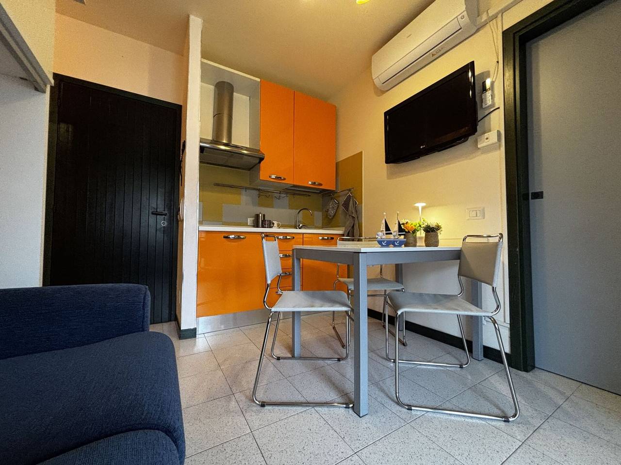 Entire apartment, Bright apartment with pool near the sea in Rosolina Mare, Polesine