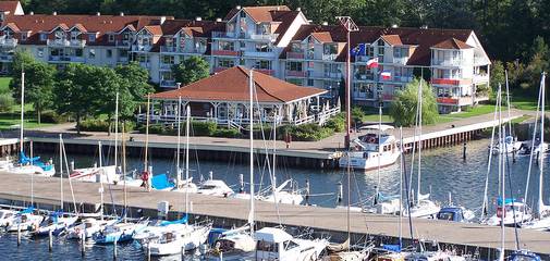 Ferienwohnung für 5 Personen, mit Balkon in Priwall