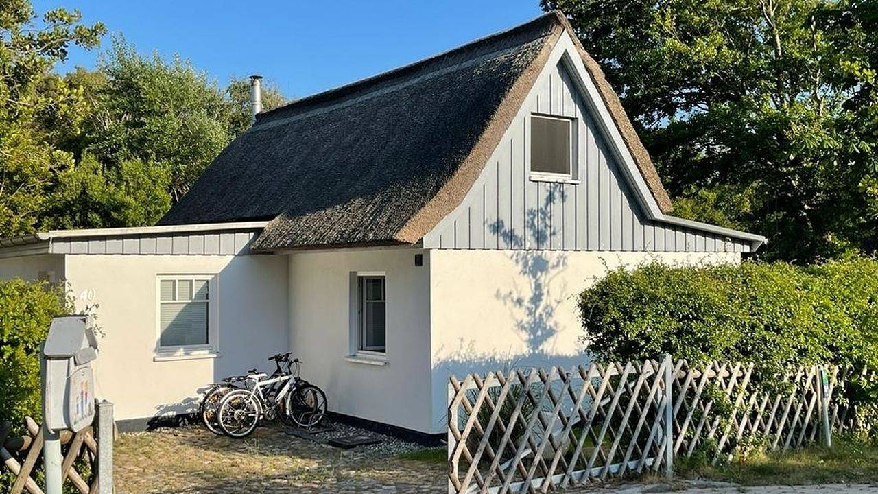 Ferienhaus für 6 Personen (100 m²) in Ostseebad Wustrow in Ostseebad Wustrow, Wustrow