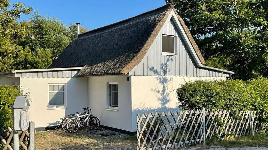 Ferienhaus für 6 Personen, mit Garten, mit Haustier in Mecklenburg-Vorpommern - 2