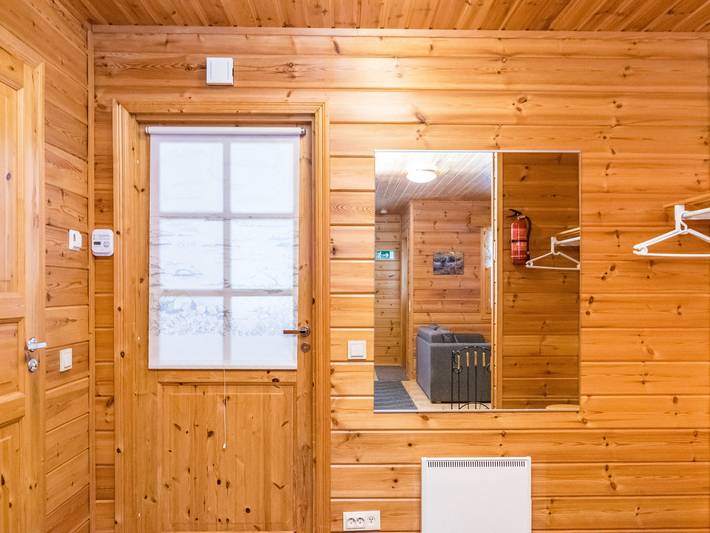 Paljakan pirtit a1 in Kainuu
