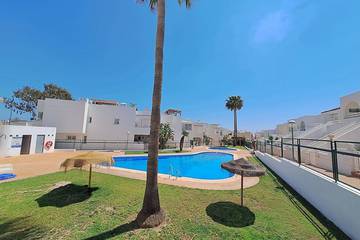 view of accommodation