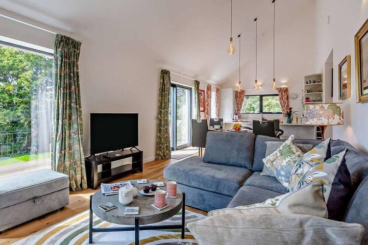 Chalet pour 2 personnes, avec Jardin à Glendale
