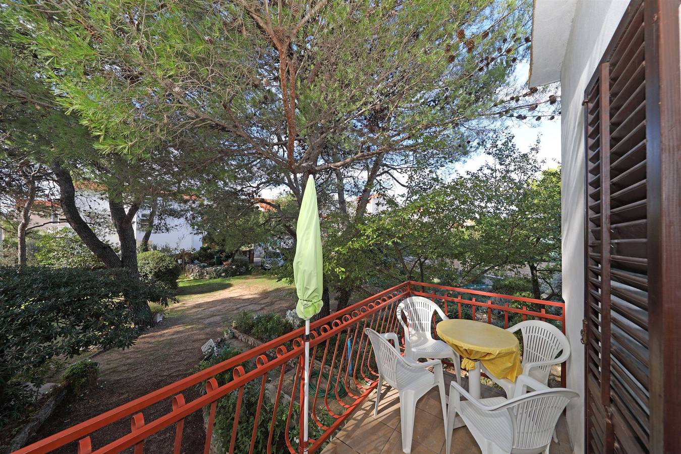 Rooms Jeriko in Vodice, Šibenik-Knin