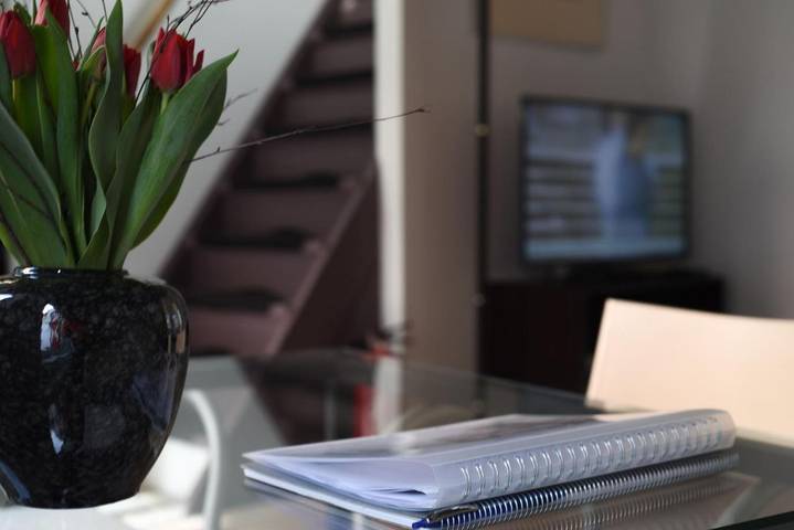 Location de vacances pour 3 personnes, avec vue et jardin à Terneuzen - 3