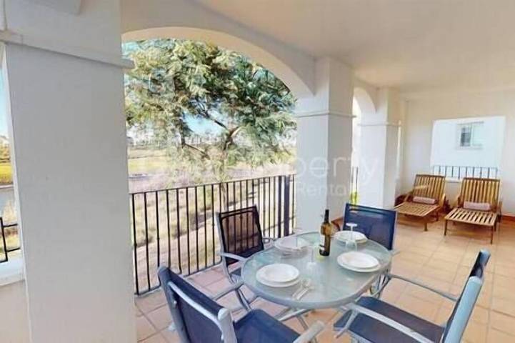 Appartement entier, Charming 2 Bed Apartment with Golf Course Views in Sucina, Murcia