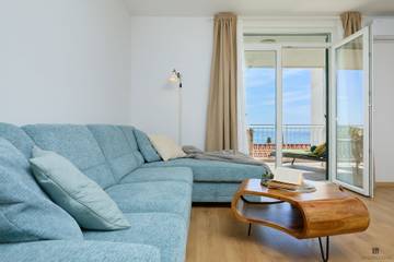 Appartement De Vacances pour 6 Personnes dans Grad Dubrovnik, Adriatique Croate, Photo 4