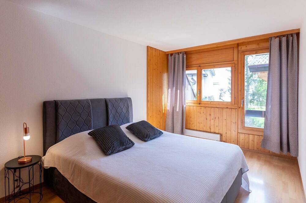 Apartamento entero, Les Dryades 6 by Interhome in Villars-sur-Ollon, Ollon (Villars-sur-Ollon)
