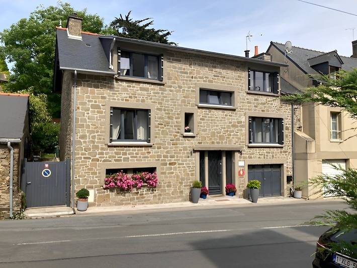 Chambre d’hôte pour 3 personnes, avec jardin - 1