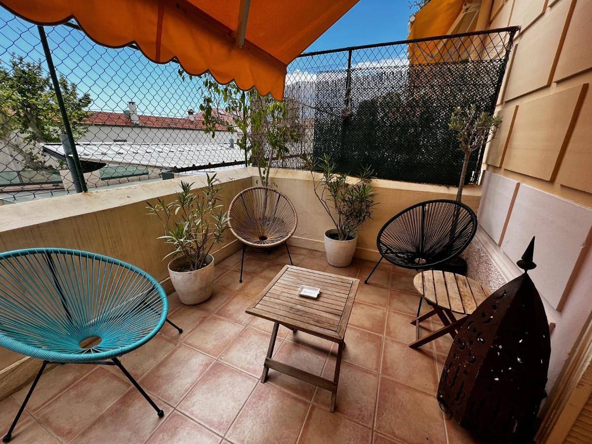 Apartamento entero, Charmant appartement 3 pieces avec terrasse - Monaco Ville 150m du Palais sur le Rocher in Montecarlo, Costa mediterránea (Francia)