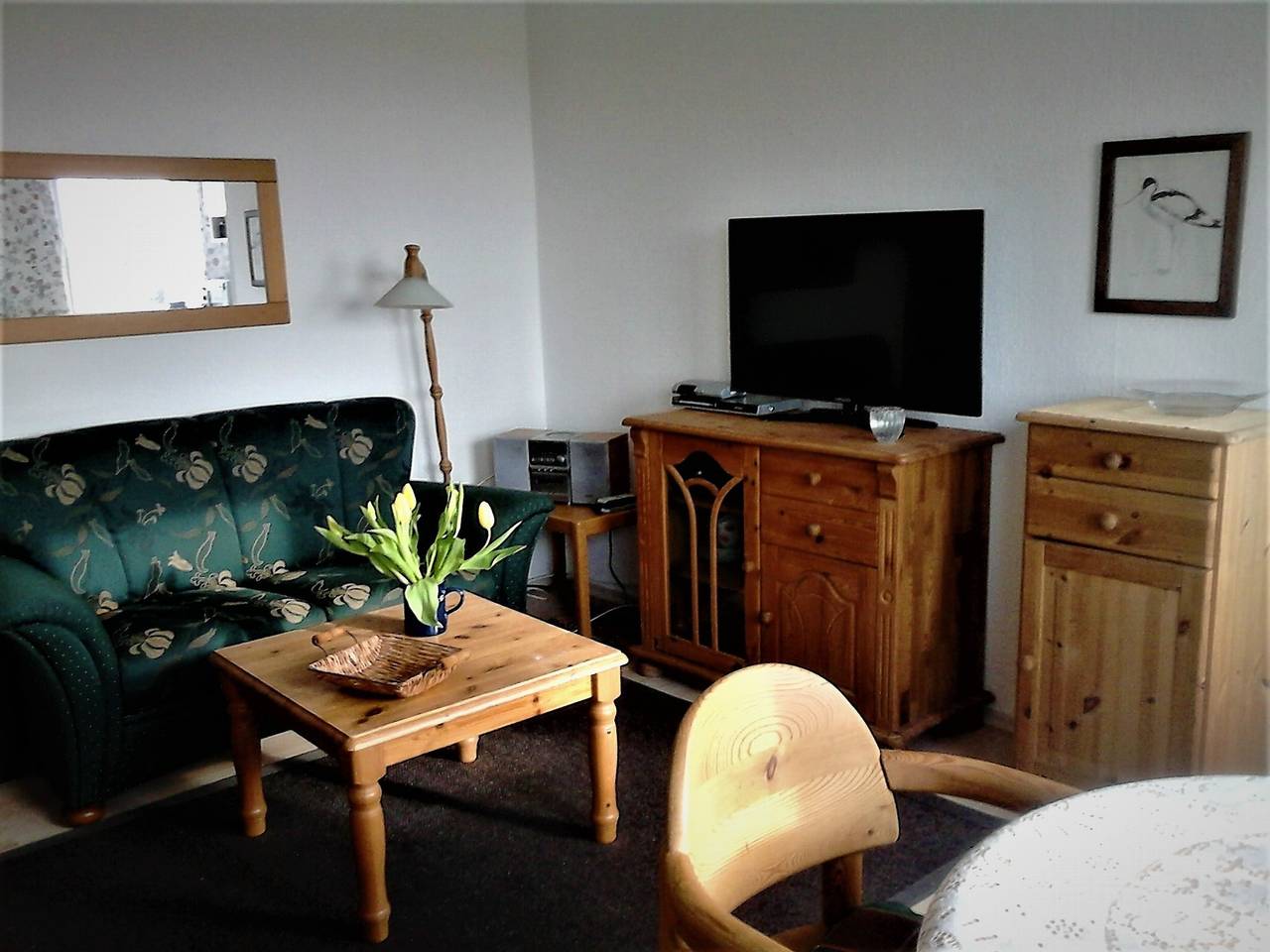 Ganze Ferienwohnung, Süderoog in Dagebüll, Nordfriesland