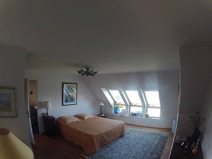 Location de vacances pour 8 personnes, avec jardin et vue dans Port Tudy - 3