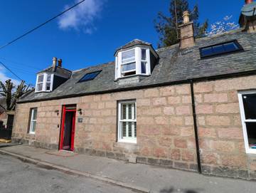 Cottage for 6 People in Ballater, Aberdeenshire, Photo 1