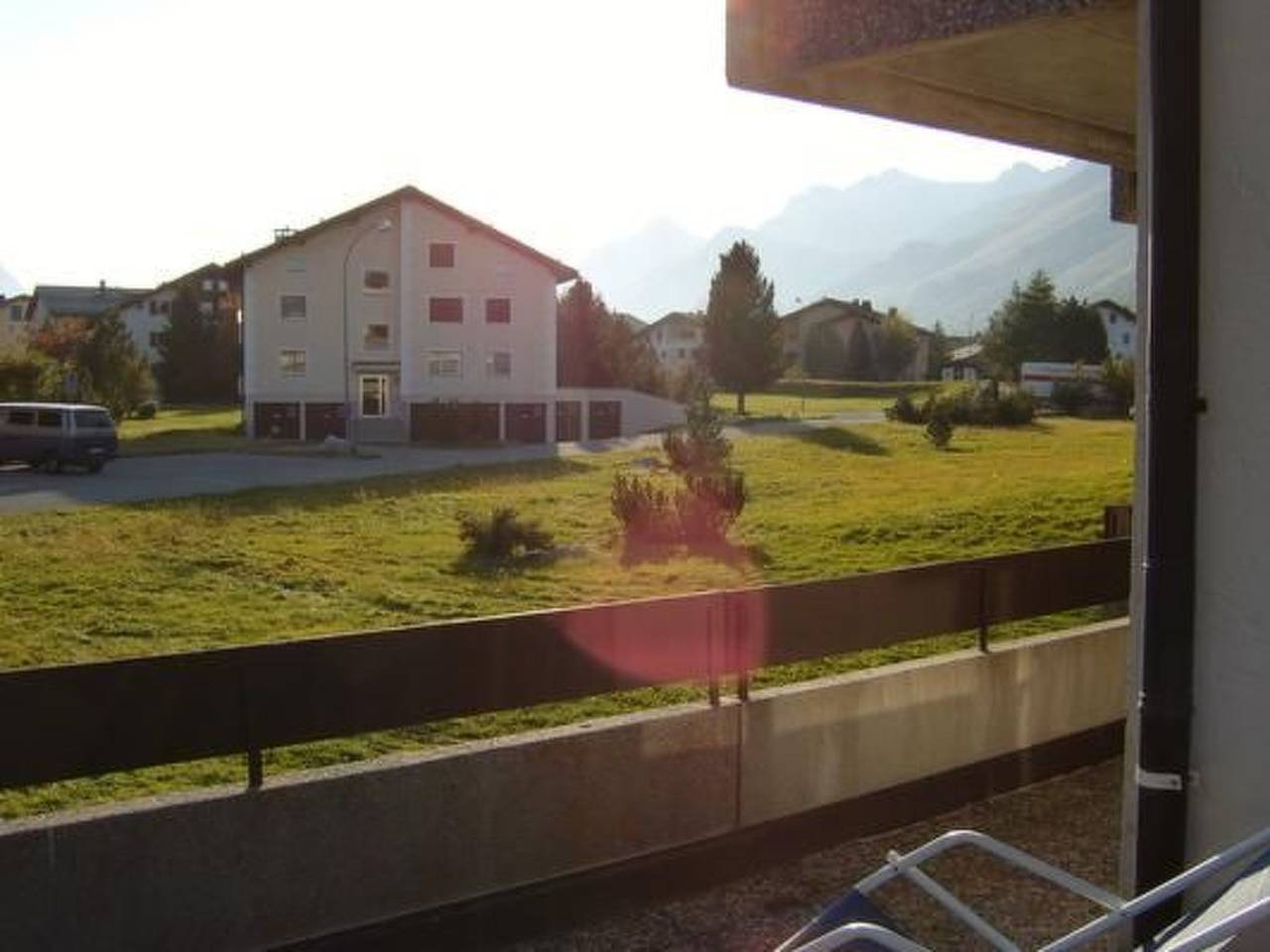 Ganze Wohnung, Fortuna 8 in Sils Maria, Sils im Engadin/Segl