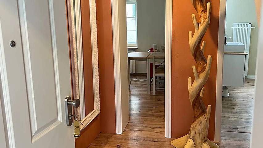 Gîte pour 2 personnes à Cassel (Allemagne) - 3