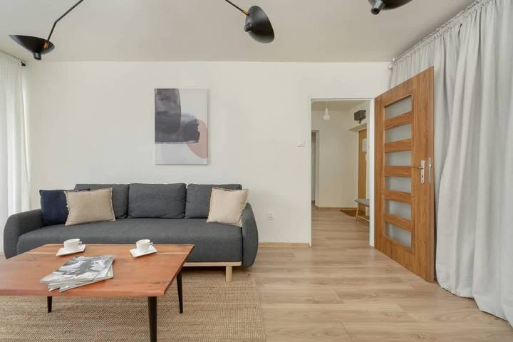 Appartement de vacances pour 4 personnes, adapté aux familles - 1