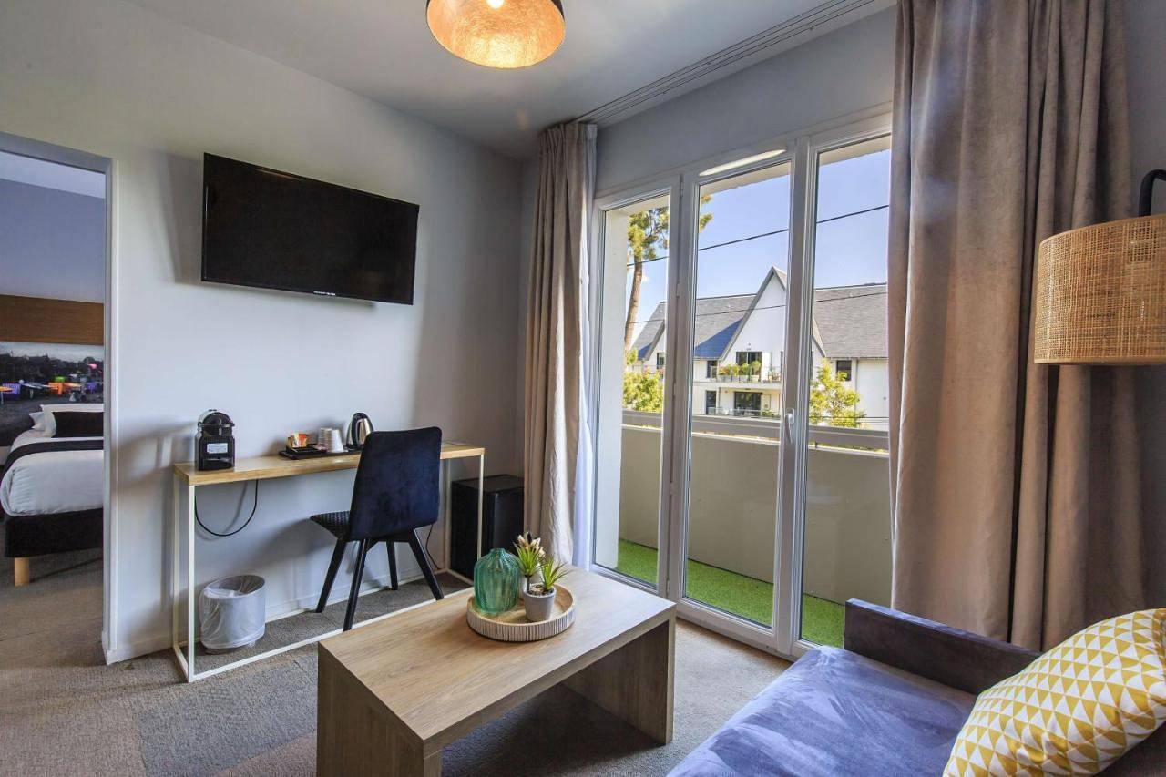 Best Western Hôtel Garden and Spa in La Baule-Escoublac, Côte d'Amour