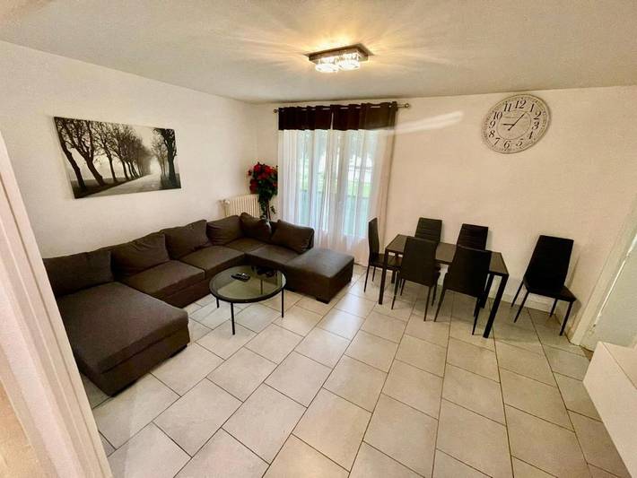 Appartement de vacances pour 7 personnes, avec balcon - 1