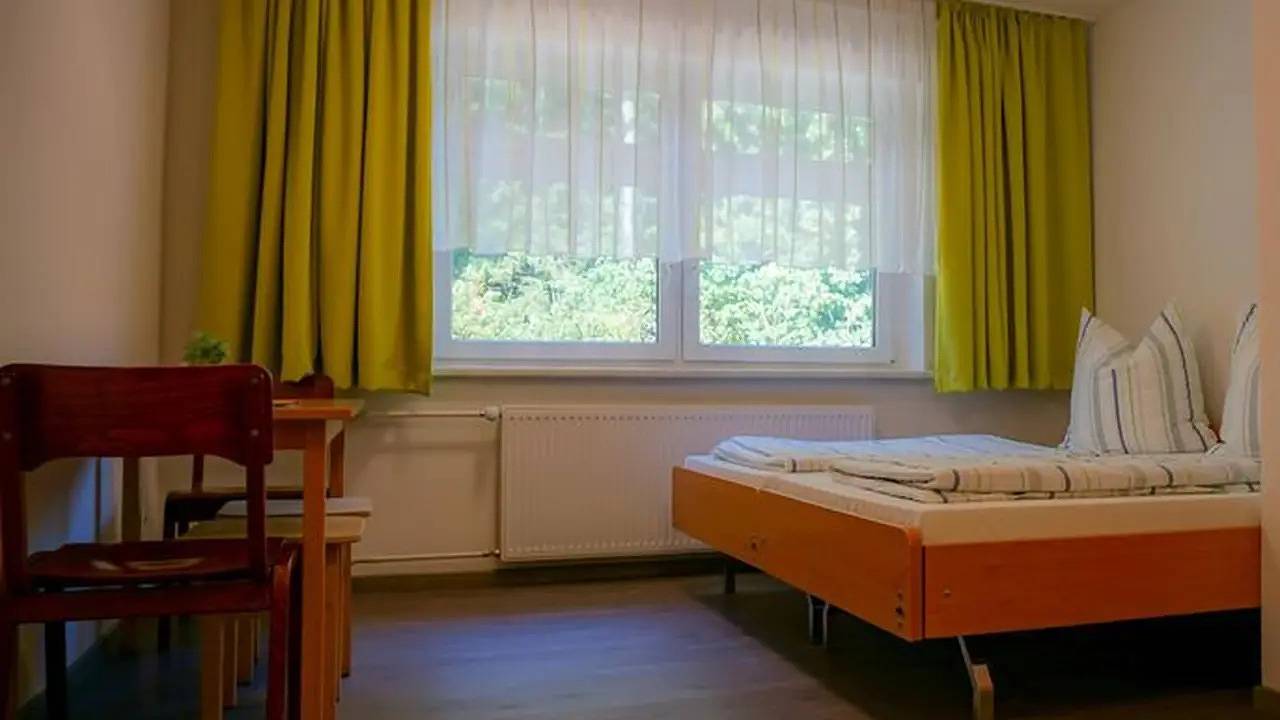 Doppelzimmer für 2 Personen in Bertsdorf-Hörnitz in Bertsdorf-Hörnitz, Zittauer Gebirge