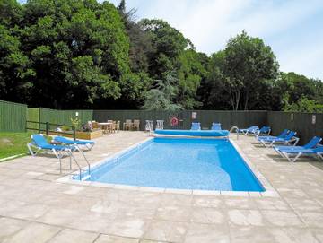 Maison De Vacances pour 4 Personnes dans Cheriton Bishop, Devon, Photo 1