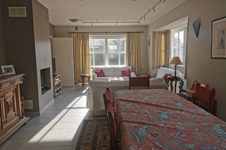 Maison de vacances pour 8 personnes, avec Jardin