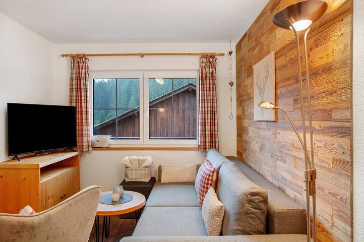 Gîte pour 2 personnes, avec jardin à Leutasch - 4