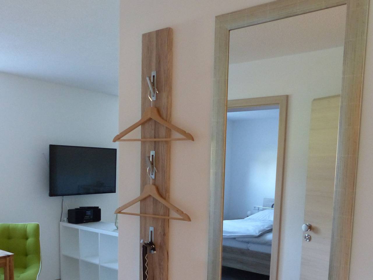 Ganze Wohnung, Ferienwohnung 'Moorblick' mit privater Terrasse, privatem Garten und Wi-Fi in Höchenschwand, Südschwarzwald