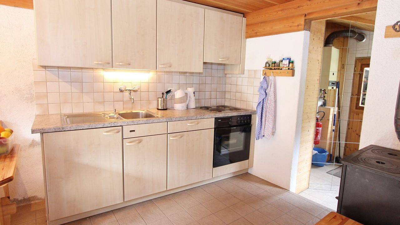 Ferienhaus für 4 Personen (35 m²) in Binn in Grengiols, Östlich Raron