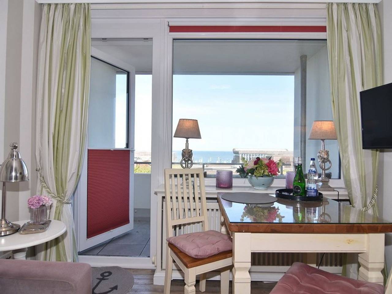 Ganze Ferienwohnung, Wiking, Whg. 401a - Wiking, Whg. 401a in Westerland, Sylt (Gemeinde)