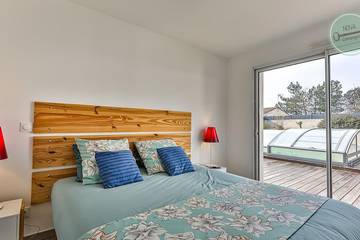 Villa pour 6 Personnes dans Saint-Jean-de-Monts, Vendée, Photo 1